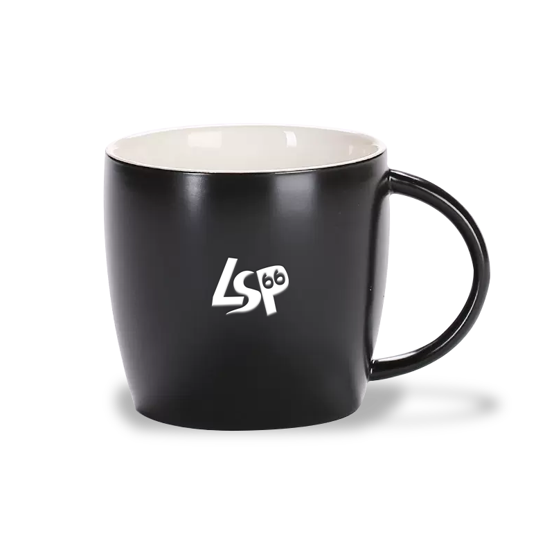 柳傑克LSP 激光雕刻馬克杯
