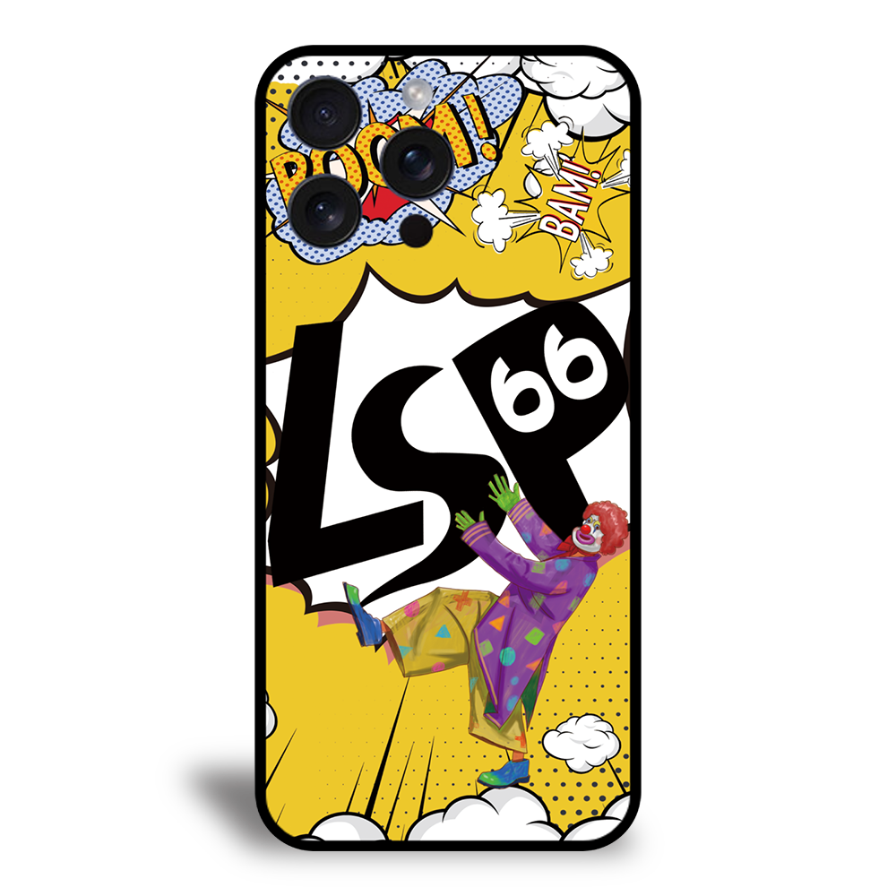 柳傑克LSP 手機殼A款