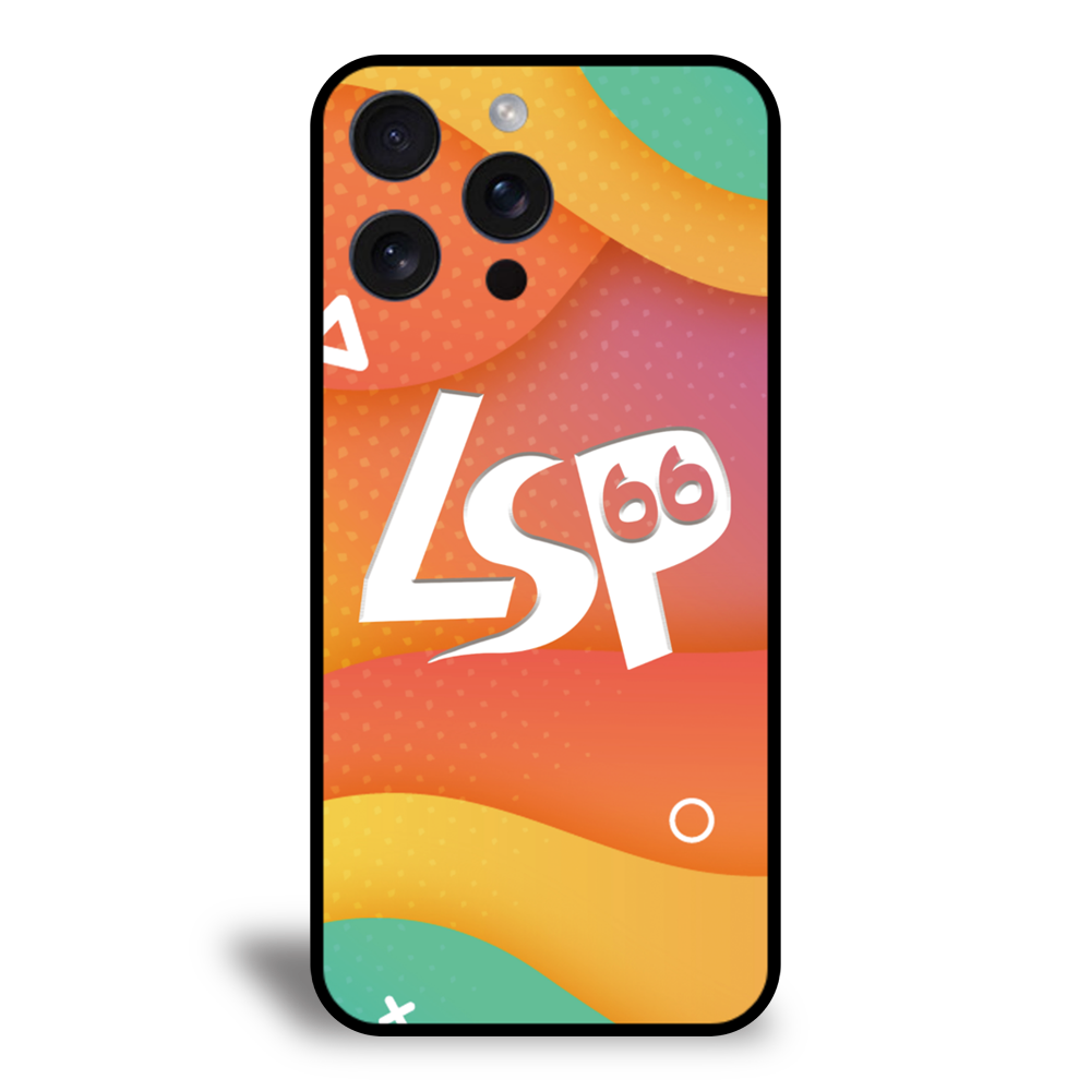 柳傑克LSP 手機殼C款