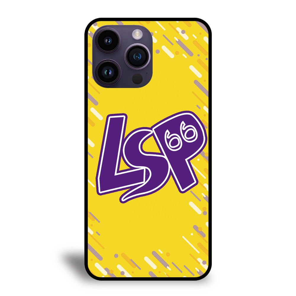 柳傑克LSP 手機殼D款