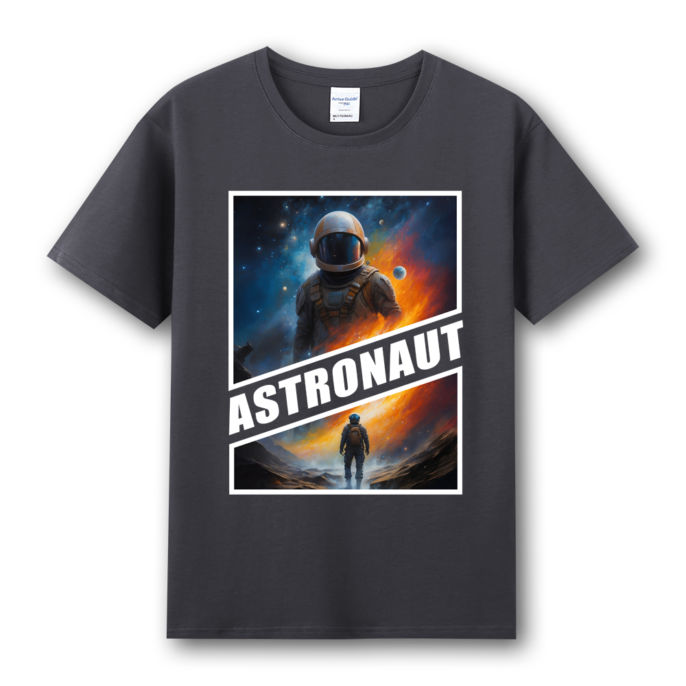 太空人 AI設計 短TEE